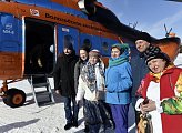 Селу Краснощелье исполнилось 100 лет