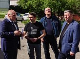 В центре внимания - благоустройство территорий ЗАТО