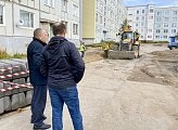 Спикер областной Думы Сергей Дубовой оценил качество горячего питания школьников в ЗАТО Заозерск