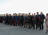 Мурманск присоединился к Всероссийской акции "Свеча памяти" 