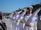 В столице Северного флота прошли торжества в честь Дня Военно-Морского Флота России