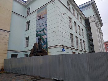 Роман Пономарев совместно с ОНФ добивается эффективной организации работ по реконструкции Мурманского областного краеведческого музея