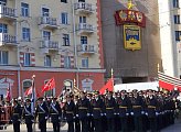 Уважаемые земляки, поздравляю нас с 81-й годовщиной Победы советского народа в Великой Отечественной войне!