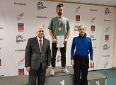 С 5 по 6 января в спортивном комплексе Долина Уюта состоялись чемпионат и первенство Мурманской области по биатлону