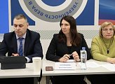 В Мурманске состоялся круглый стол по актуальным вопросам переобучения и трудоустройства участников СВО