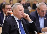 Прошло очередное заседание регионального парламента