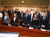 В регионах идет активная работа постоянных комитетов ПАСЗР