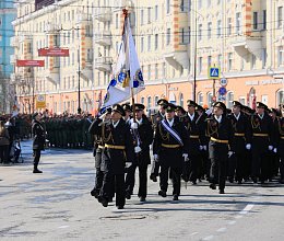 Празднование Дня Победы 9 мая 2026 год