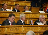 В Санкт-Петербурге проходит очередная конференция Парламентской Ассоциации Северо-Запада России