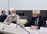 Состоялось рабочее совещание по рассмотрению проекта областного бюджета на 2021 год