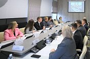 Телемост связал молодых парламентариев Мурманской и Ростовской областей