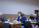 В областной Думе прошли региональные Рождественские парламентские встречи