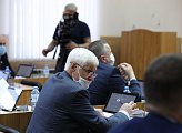 Состоялось очередное заседание Мурманской областной Думы 