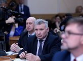 В областной Думе состоялись публичные слушания по проекту закона Мурманской области об областном бюджете на 2020 год и на плановый период 2021 и 2022 годов