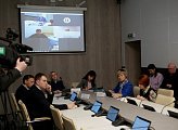 Профильный комитет областной Думы рассмотрел ходатайства о присвоении звания «Город морской доблести» Североморску и Заозерску