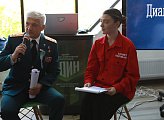 Сергей Дубовой: "Автопробег – это живая нить памяти"
