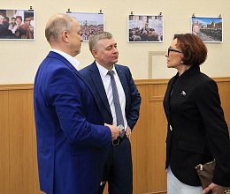 48-е заседание Мурманской областной Думы 16 июня 2026 года