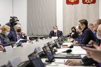 В областной Думе обсудили введение ограничений на продажу энергетических и тонизирующих безалкогольных напитков несовершеннолетним на территории региона