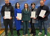 Парламентарий наградила Благодарственными письмами Думы сотрудников региональных учреждений 