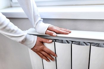 В квартире у жительницы города Мурманска восстановлено отопление