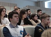 Историю парламентаризма в России и регионе обсудили в Мурманском арктическом университете