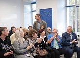 В Мурманске прошла творческая встреча с писателями и бардами из новых регионов