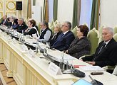Торжественный прием депутатов Мурманской областной Думы разных созывов прошел в Санкт-Петербурге
