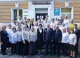 Уважаемые земляки, 10 сентября принял участие в открытии в Мурманском педагогическом колледже мурала в честь участника Великой Отечественной войны, преподавателя колледжа Георгия Эммануиловича Янни