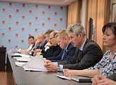 В Правительстве Мурманской области состоялось заседание рабочей группы Программно-целевого совета по направлению "Эффективное государственное управление"