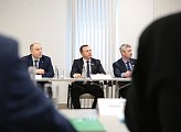 Два дня региональные законодатели работают в муниципальных образованиях г. Кировск и г. Апатиты