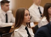 «День открытых дверей» для студентов Мурманского кооперативного техникума прошел в областной Думе