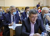 Проект областного бюджета на 2021 год и предстоящий плановый период принят в первом чтении