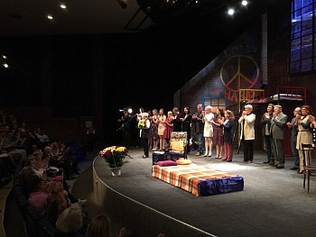 Мурманский драматический театр открыл 80-ый юбилейный театральный сезон