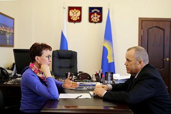 Качество жизни многодетных семей – в центре внимания законодателей