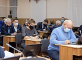 Депутаты обсудили проект закона об областном бюджете на 2021 год и предстоящий период во втором чтении