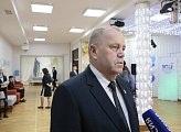 Сергей Дубовой поздравил коллектив аэропорта Мурманск с юбилеем гражданской авиации