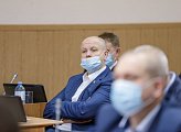 Дума приняла в первом чтении проект закона об областном бюджете на 2022 год и последующий период