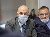 В региональном парламенте обсудили вопросы организации придорожной туристической инфраструктуры на территории Мурманской области 