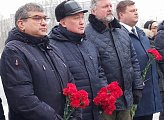 Уважаемые земляки, сегодня 15 февраля отмечается 35 лет со дня вывода ограниченного контингента советских войск из Демократической Республики Афганистан