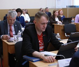 Продолжение 48-го заседания Мурманской областной Думы 25 июня 2026 года