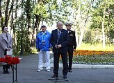 Из Мурманска стартовал автопробег, посвященный 330-летию образования ВМФ России
