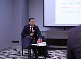 В Мурманске открылась 12-я международная конференция "Логистика в Арктике"
