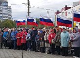 Уважаемые земляки, 8 сентября принял участие в торжественном митинге, посвященном 85-летию подвига 6-й Героической комсомольской батареи