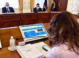 В канун Дня местного самоуправления прошло заседание Ассоциации «Совет муниципальных образований Мурманской области»