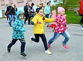Спортивный праздник, приуроченный ко Всероссийскому олимпийскому дню, прошел в Видяево