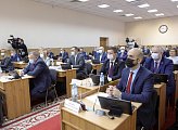 Дума приняла изменения в бюджет текущего года