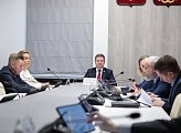 Состоялось очередное заседание комитета областной Думы по социальной политике и делам семьи под председательством Станислава Гонтарь 