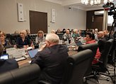 В Великом Новгороде  состоялось  заседание  постоянного комитета Парламентской Ассоциации Северо-Запада России по культурной политике и туризму