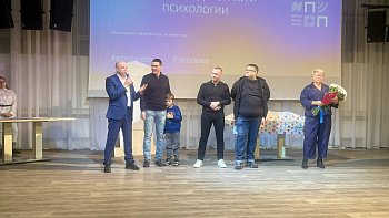 Роман Пономарев принял участие в региональный фестивале «Под Небом Голубым»