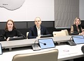 Прошло заседание Общественной молодежной палаты при Мурманской областной Думе